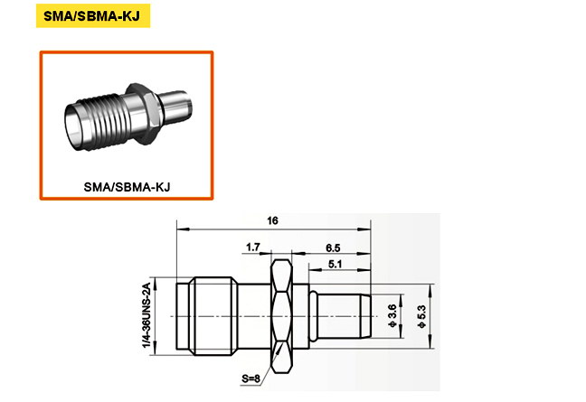 SMA/SBMA-KJ